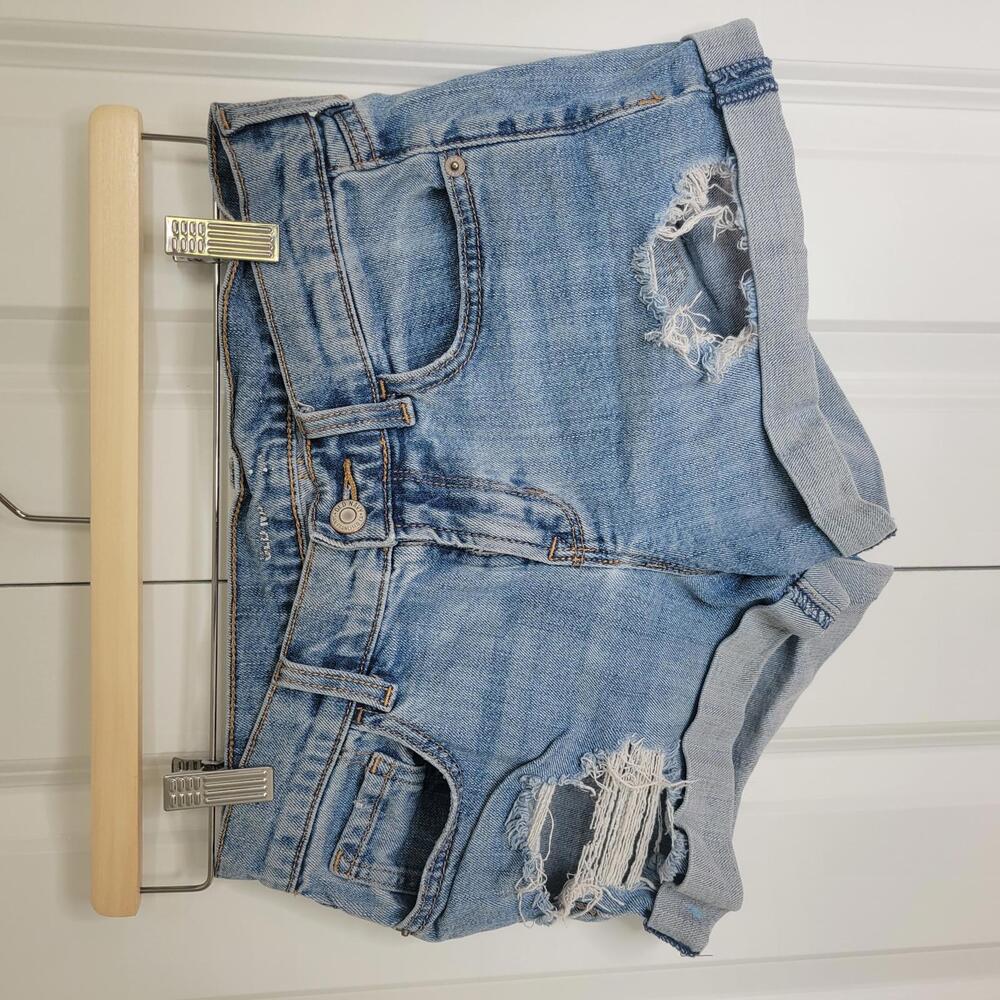 Old Navy Size 2R Denim Short